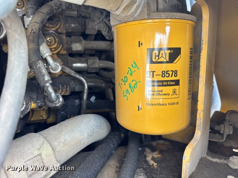 image for item EF2375 2008 Caterpillar D6N XL dozer