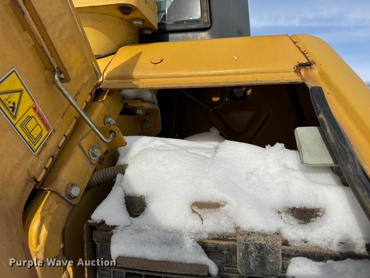 image for item EF2375 2008 Caterpillar D6N XL dozer