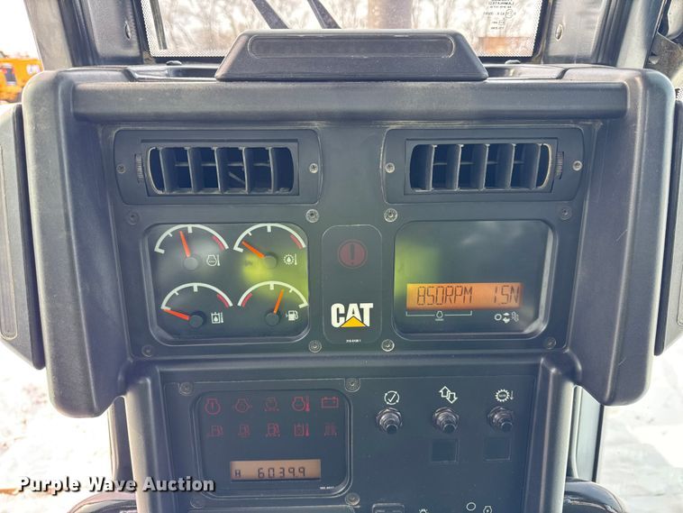 image for item EF2375 2008 Caterpillar D6N XL dozer