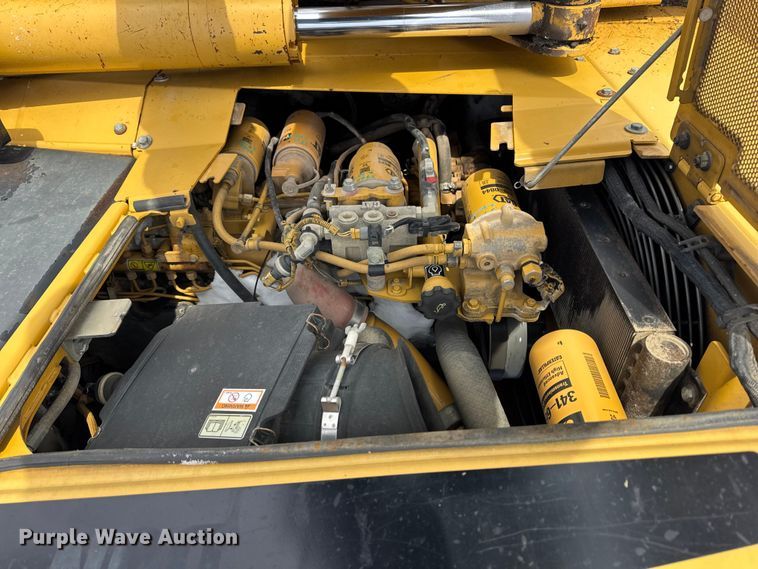 image for item EF2375 2008 Caterpillar D6N XL dozer