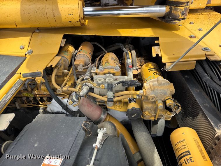 image for item EF2375 2008 Caterpillar D6N XL dozer