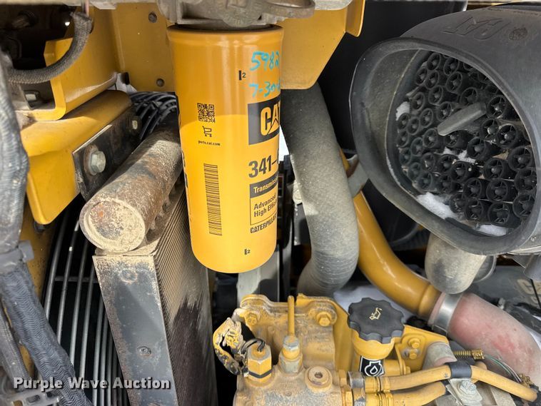 image for item EF2375 2008 Caterpillar D6N XL dozer