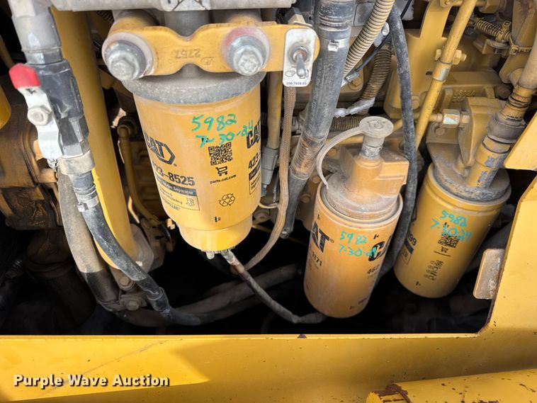 image for item EF2375 2008 Caterpillar D6N XL dozer