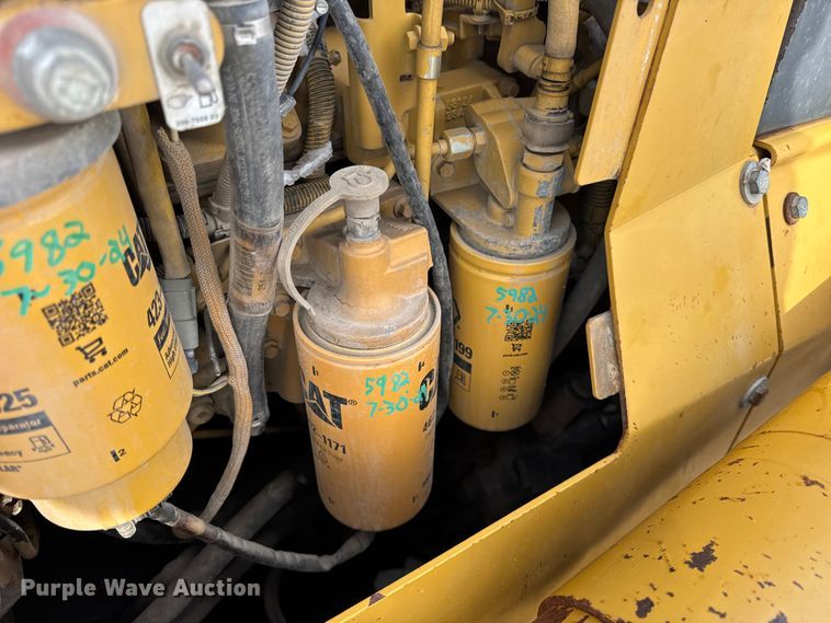 image for item EF2375 2008 Caterpillar D6N XL dozer