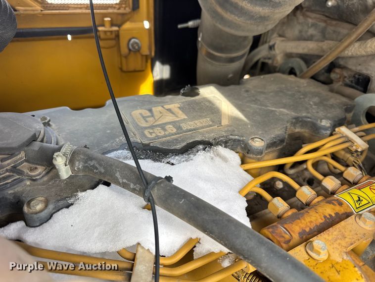 image for item EF2375 2008 Caterpillar D6N XL dozer