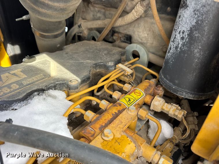 image for item EF2375 2008 Caterpillar D6N XL dozer