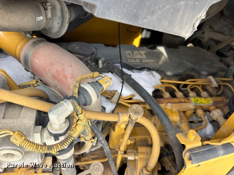 image for item EF2375 2008 Caterpillar D6N XL dozer