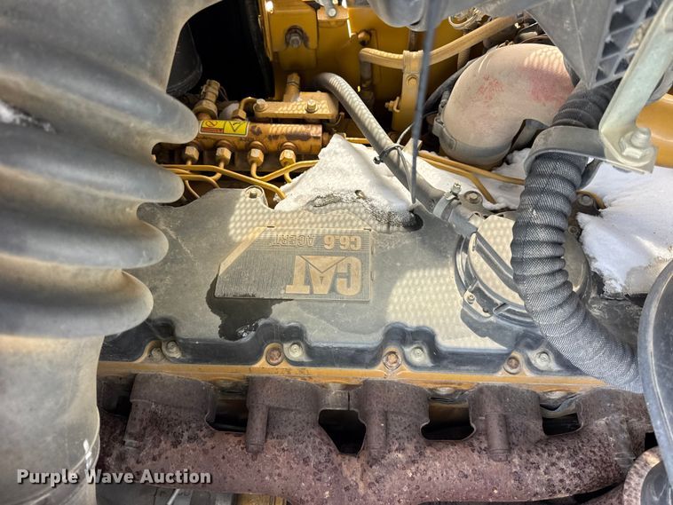 image for item EF2375 2008 Caterpillar D6N XL dozer