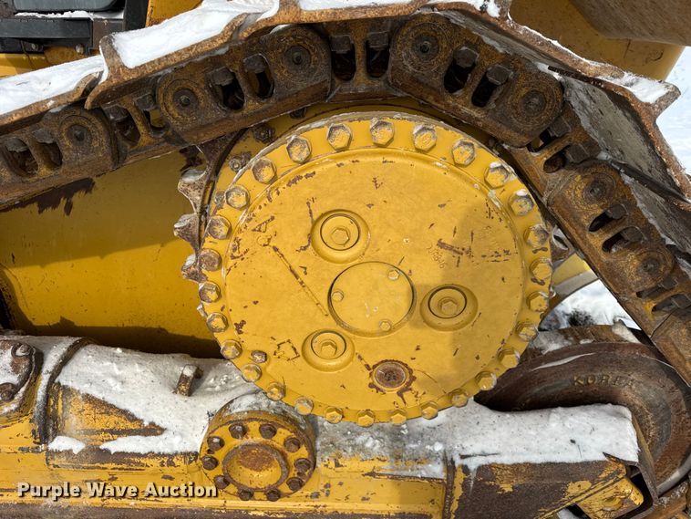 image for item EF2375 2008 Caterpillar D6N XL dozer