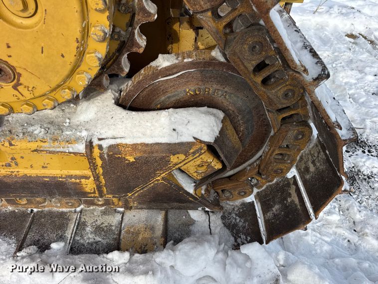 image for item EF2375 2008 Caterpillar D6N XL dozer