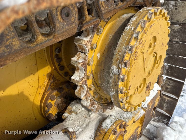 image for item EF2375 2008 Caterpillar D6N XL dozer