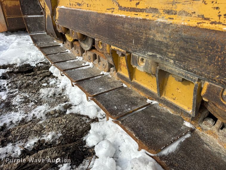 image for item EF2375 2008 Caterpillar D6N XL dozer