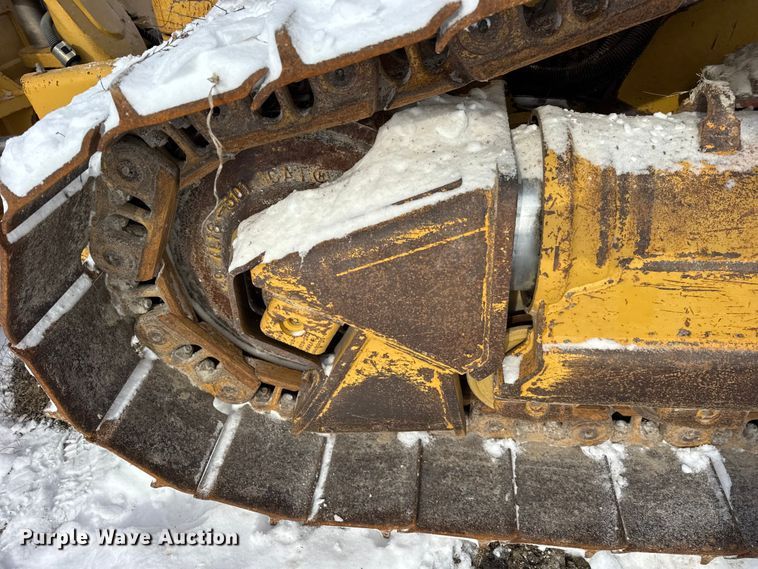 image for item EF2375 2008 Caterpillar D6N XL dozer