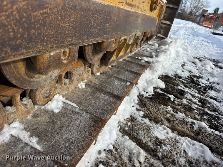 image for item EF2375 2008 Caterpillar D6N XL dozer