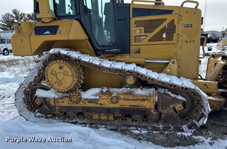 image for item EF2375 2008 Caterpillar D6N XL dozer