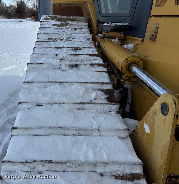 image for item EF2375 2008 Caterpillar D6N XL dozer