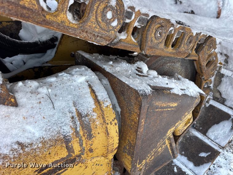 image for item EF2375 2008 Caterpillar D6N XL dozer