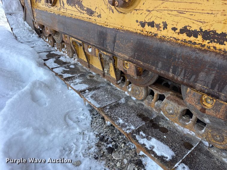 image for item EF2375 2008 Caterpillar D6N XL dozer