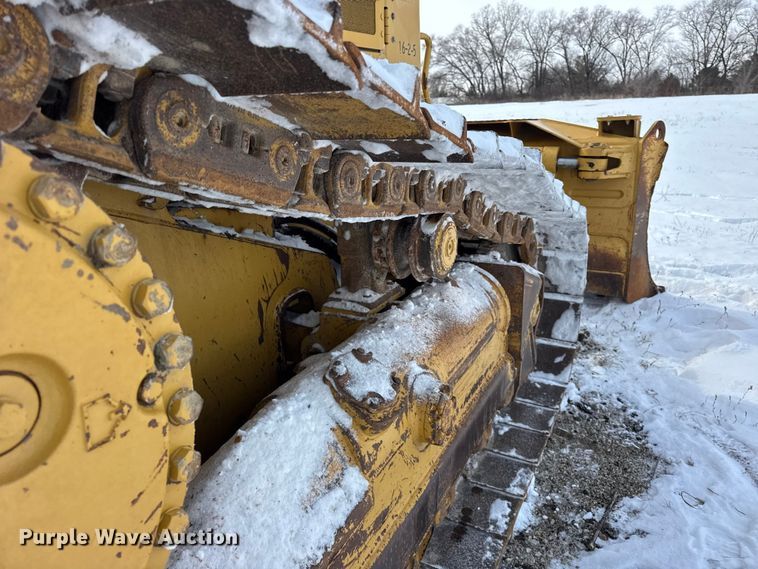 image for item EF2375 2008 Caterpillar D6N XL dozer