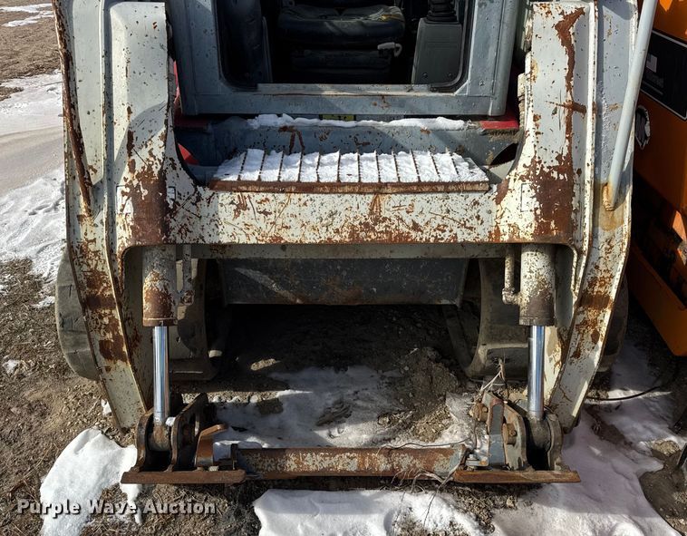 image for item EF2376 2008 Takeuchi TL140 skid steer loader