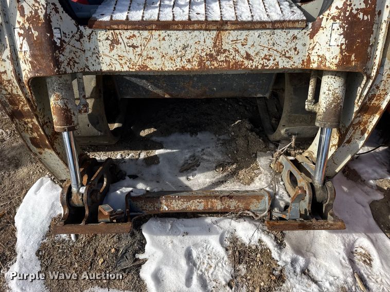 image for item EF2376 2008 Takeuchi TL140 skid steer loader