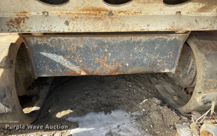 image for item EF2376 2008 Takeuchi TL140 skid steer loader