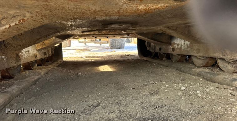 image for item EF2376 2008 Takeuchi TL140 skid steer loader