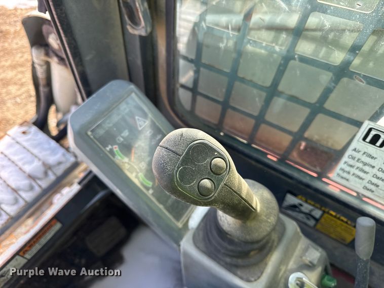 image for item EF2376 2008 Takeuchi TL140 skid steer loader