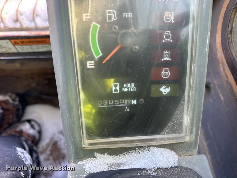 image for item EF2376 2008 Takeuchi TL140 skid steer loader