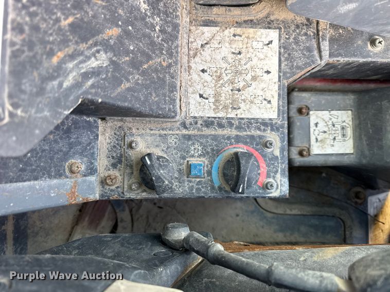 image for item EF2376 2008 Takeuchi TL140 skid steer loader