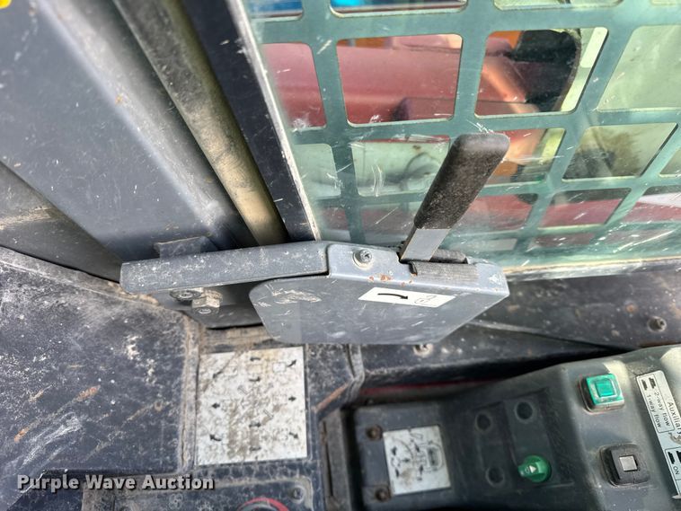 image for item EF2376 2008 Takeuchi TL140 skid steer loader