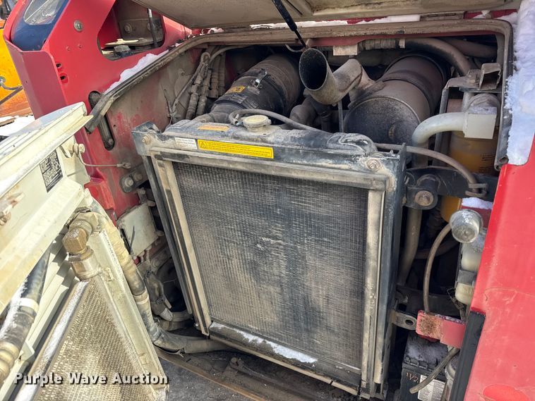 image for item EF2376 2008 Takeuchi TL140 skid steer loader