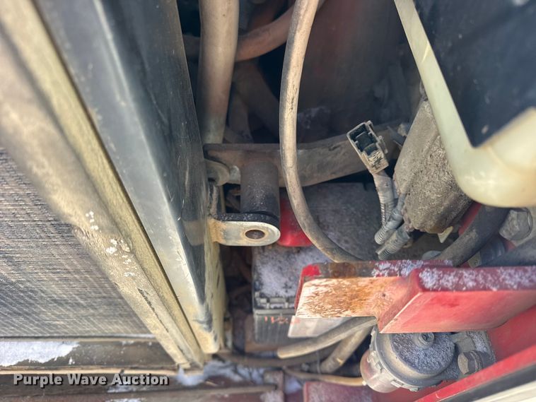 image for item EF2376 2008 Takeuchi TL140 skid steer loader