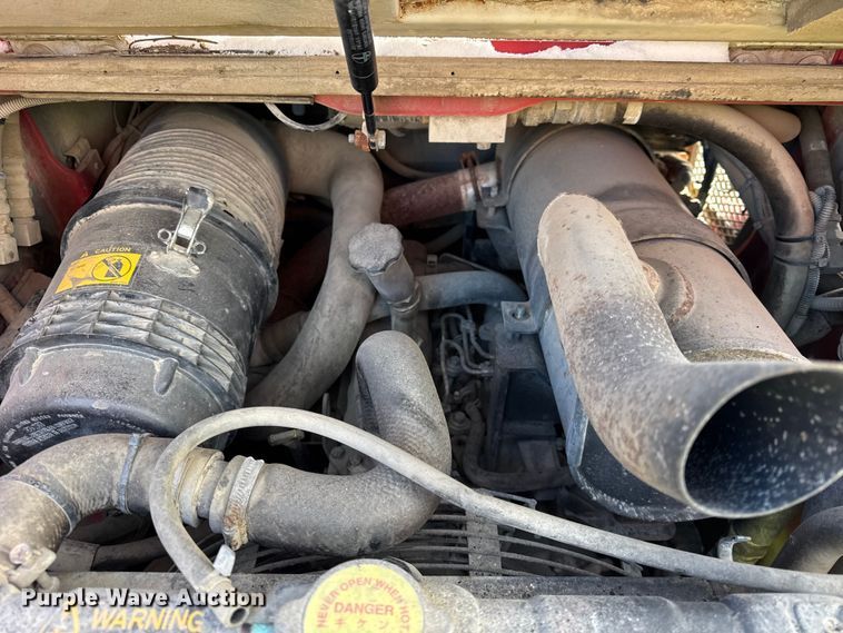 image for item EF2376 2008 Takeuchi TL140 skid steer loader