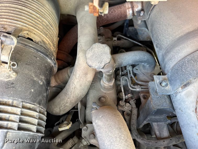 image for item EF2376 2008 Takeuchi TL140 skid steer loader