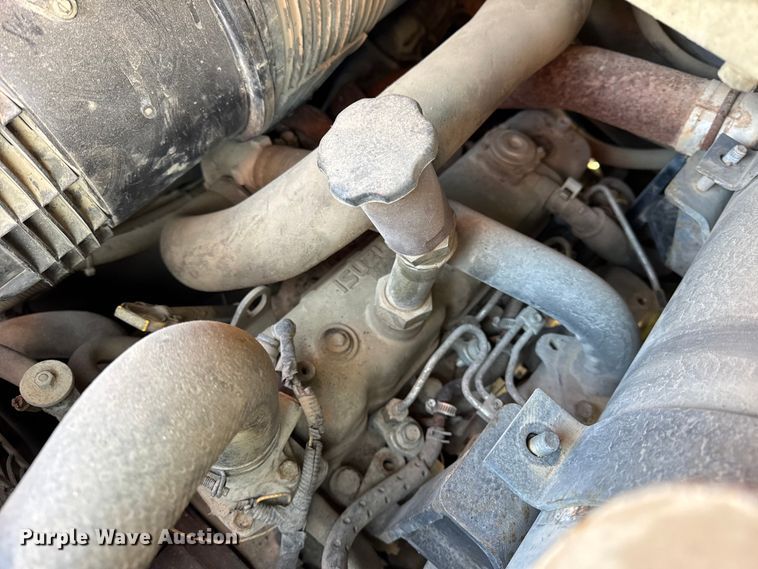 image for item EF2376 2008 Takeuchi TL140 skid steer loader