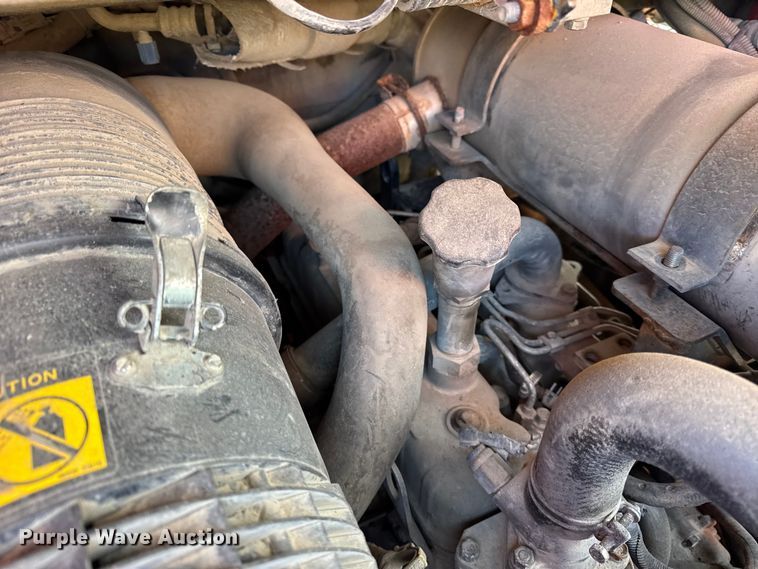 image for item EF2376 2008 Takeuchi TL140 skid steer loader