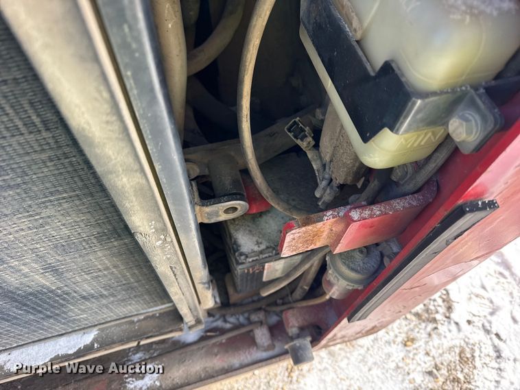 image for item EF2376 2008 Takeuchi TL140 skid steer loader