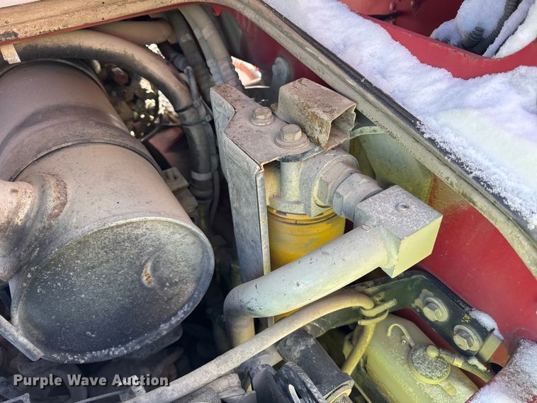 image for item EF2376 2008 Takeuchi TL140 skid steer loader