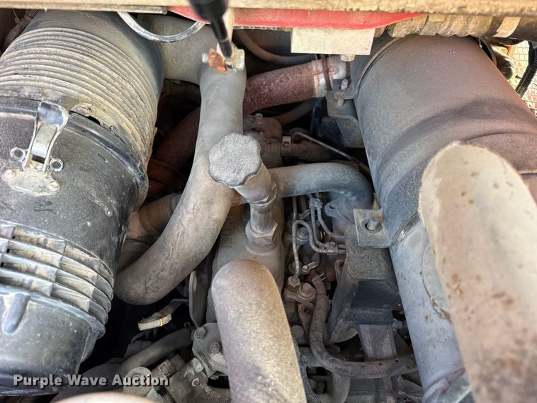 image for item EF2376 2008 Takeuchi TL140 skid steer loader