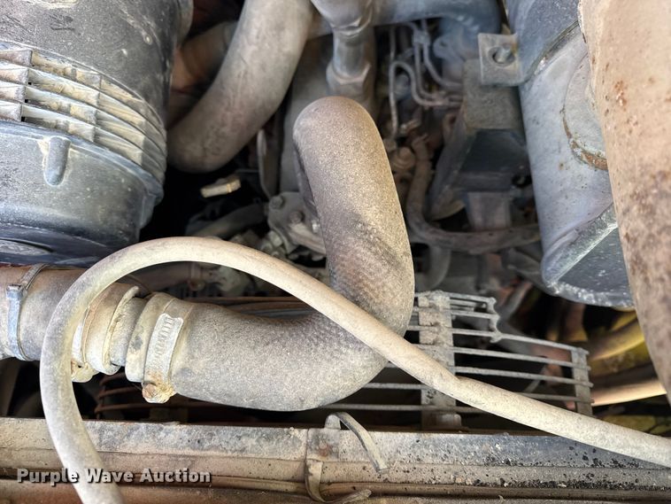 image for item EF2376 2008 Takeuchi TL140 skid steer loader