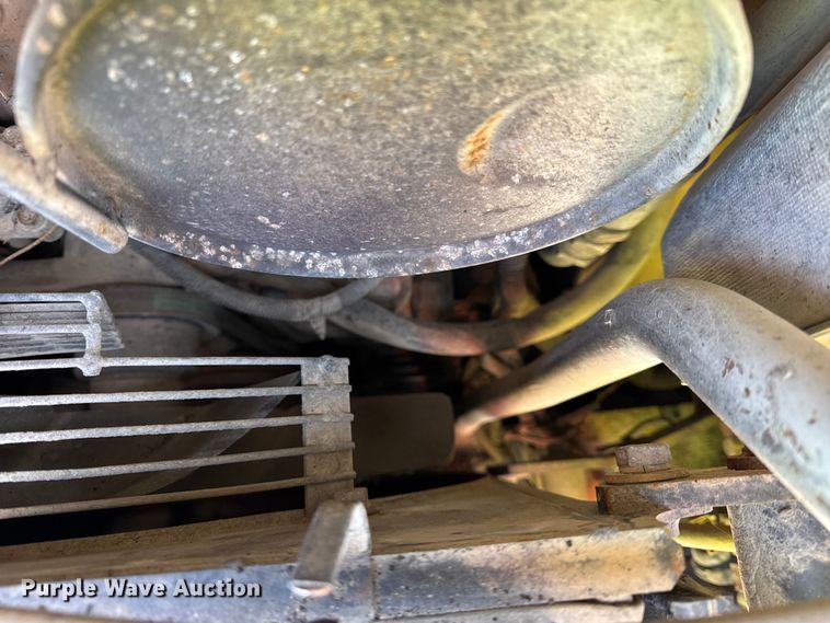 image for item EF2376 2008 Takeuchi TL140 skid steer loader