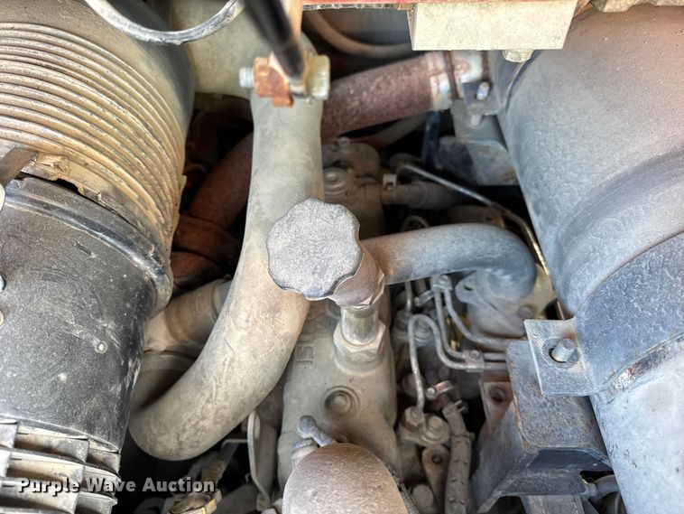 image for item EF2376 2008 Takeuchi TL140 skid steer loader