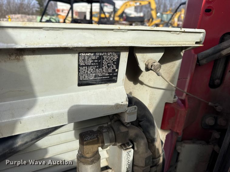 image for item EF2376 2008 Takeuchi TL140 skid steer loader