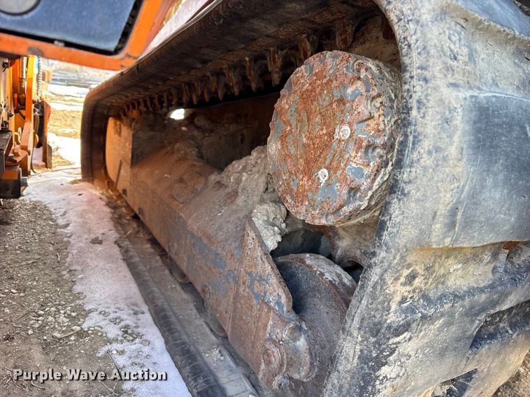 image for item EF2376 2008 Takeuchi TL140 skid steer loader