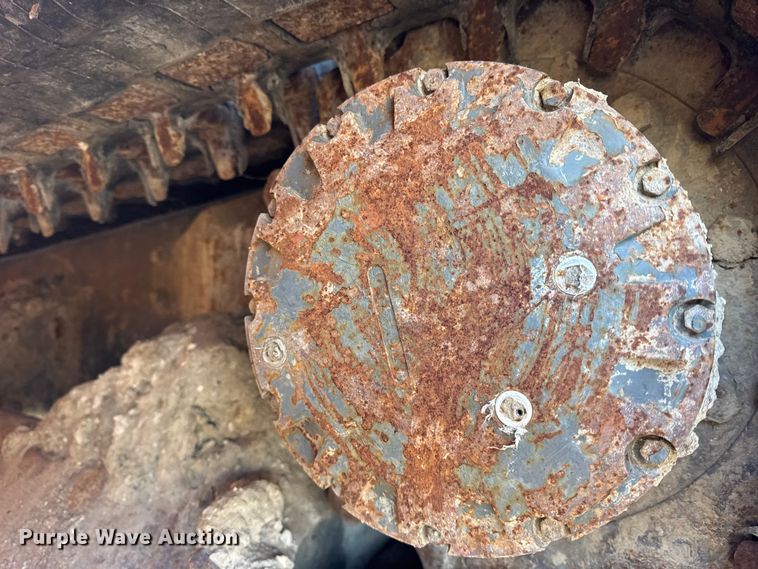 image for item EF2376 2008 Takeuchi TL140 skid steer loader