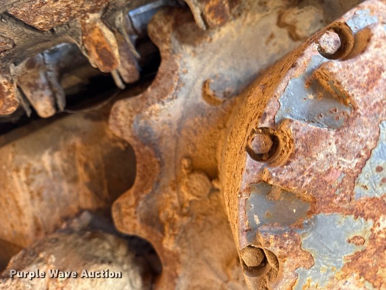 image for item EF2376 2008 Takeuchi TL140 skid steer loader