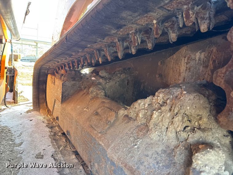 image for item EF2376 2008 Takeuchi TL140 skid steer loader