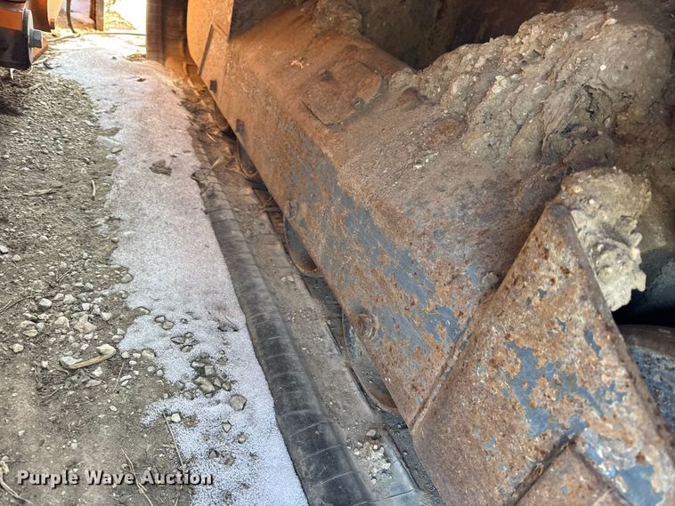 image for item EF2376 2008 Takeuchi TL140 skid steer loader