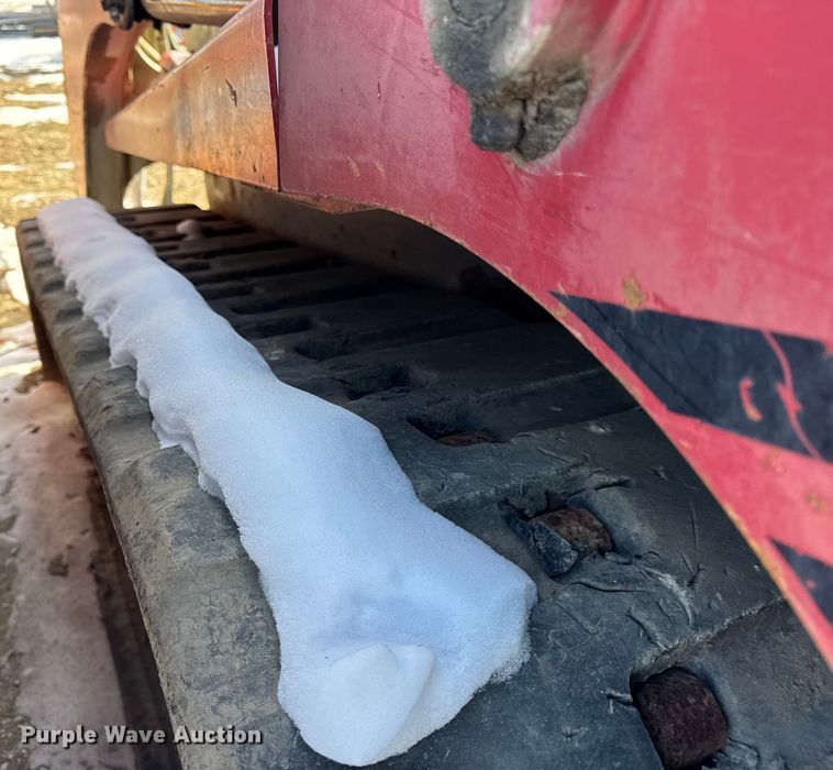 image for item EF2376 2008 Takeuchi TL140 skid steer loader